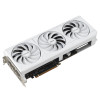 Asus Radeon RX 9070 XT Prime 16GB OC Graphics Card - White
