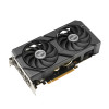 ASUS Dual Radeon RX 7600 EVO OC Edition 8GB GDDR6 Graphics Card