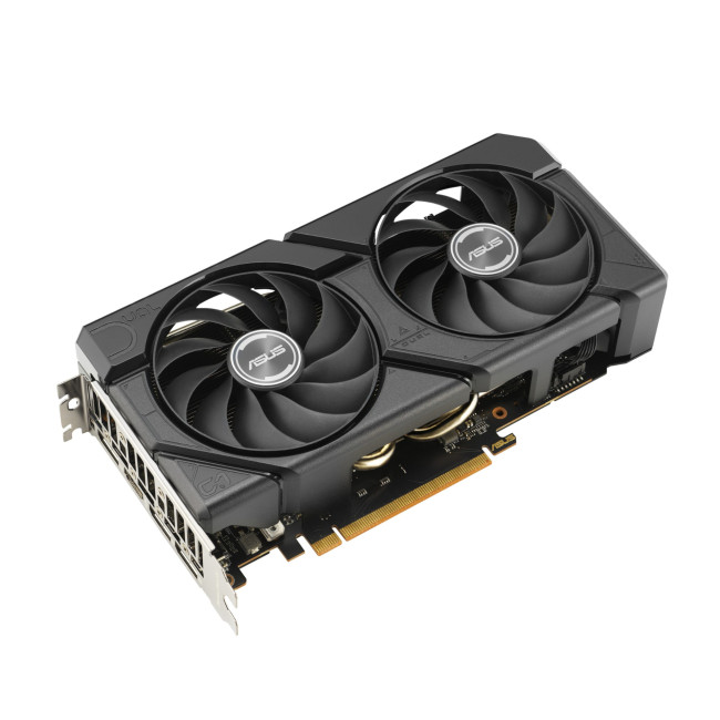 ASUS Dual Radeon RX 7600 EVO OC Edition 8GB GDDR6 Graphics Card