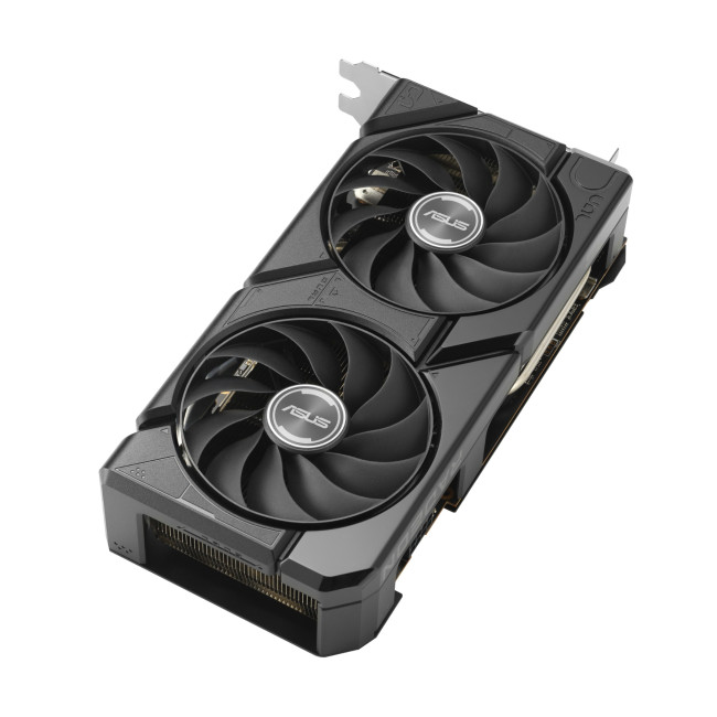 ASUS Dual Radeon RX 7600 EVO OC Edition 8GB GDDR6 Graphics Card