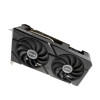 ASUS Dual Radeon RX 7600 EVO OC Edition 8GB GDDR6 Graphics Card