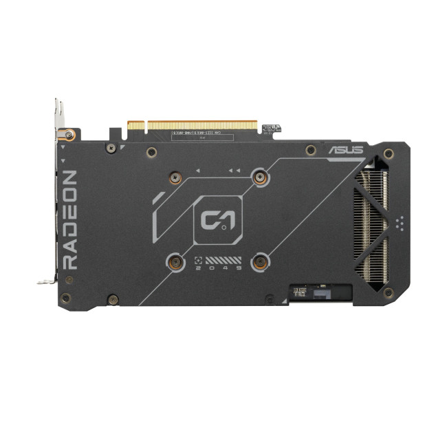 ASUS Dual Radeon RX 7600 EVO OC Edition 8GB GDDR6 Graphics Card