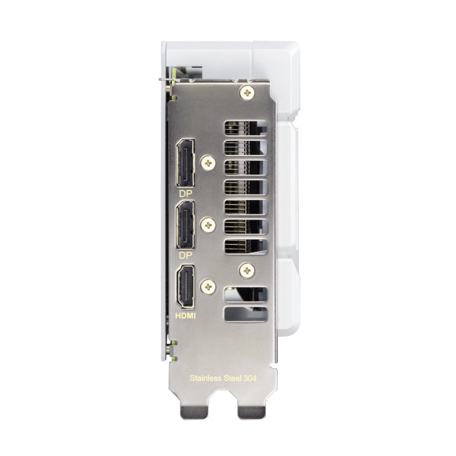 ASUS Radeon RX 9060 XT Dual 16GB Graphics Card - White