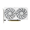 ASUS Radeon RX 9060 XT Dual 16GB Graphics Card - White