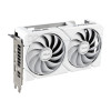 ASUS Radeon RX 9060 XT Dual 16GB Graphics Card - White