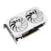 ASUS Radeon RX 9060 XT Dual 16GB Graphics Card - White