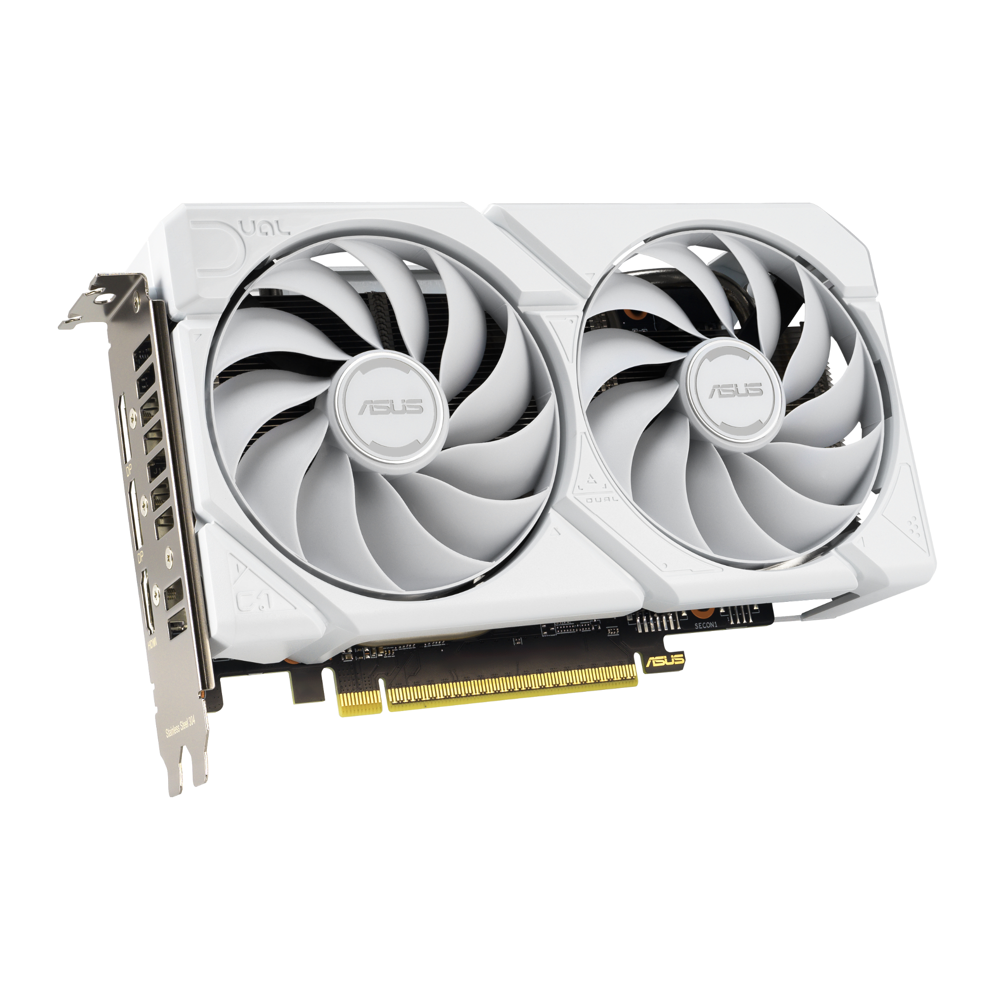 ASUS DUAL-RX9060XT 16GB RX 9060 XT Graphics Card