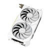 ASUS Radeon RX 9060 XT Dual 16GB Graphics Card - White