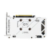 ASUS Radeon RX 9060 XT Dual 16GB Graphics Card - White