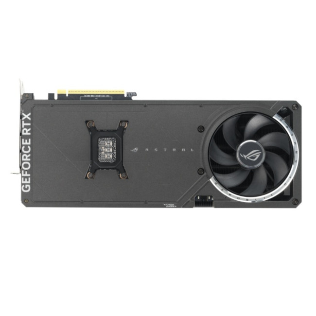 ASUS ROG-ASTRAL-RTX5080-O16G-GAMING 16GB GDDR7 Graphics Card - 90YV0LV0-M0NA00