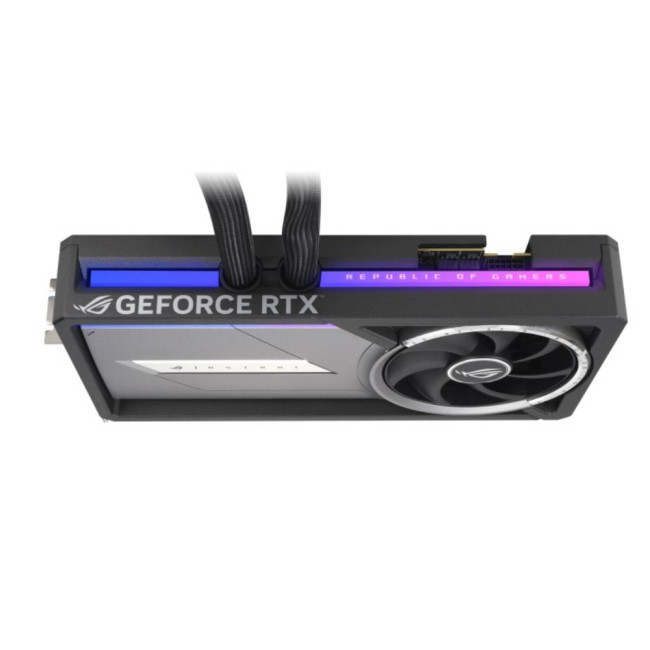 ASUS GeForce RTX 5090 ROG Astral LC 32GB OC Gaming Graphics Card