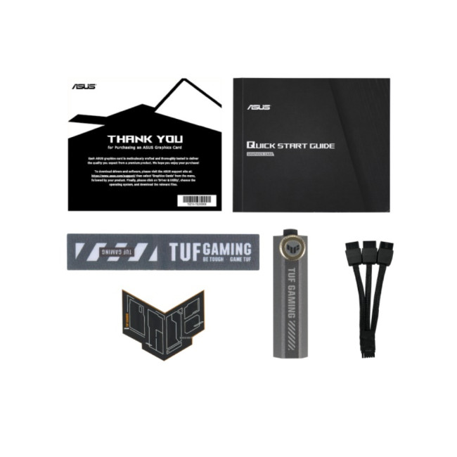 ASUS TUF-RTX5080-O16G-GAMING 16GB GDDR7 Graphics Card - 90YV0M30-M0NA00