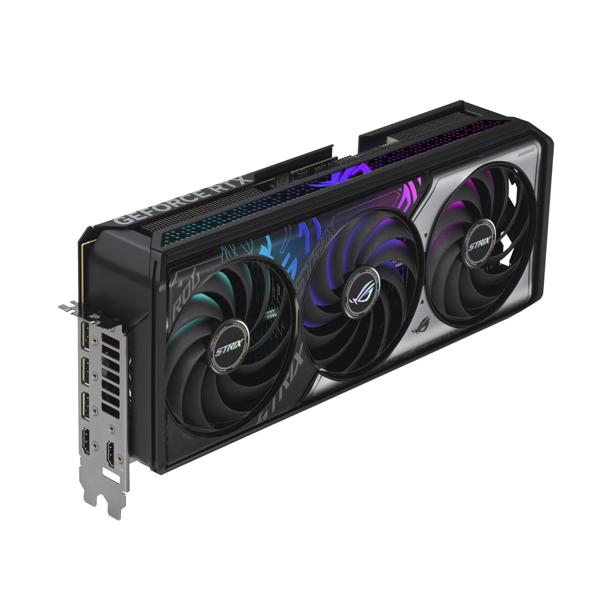 ASUS ROG-STRIX-RTX5070 12GB RTX 5070 Graphics Card