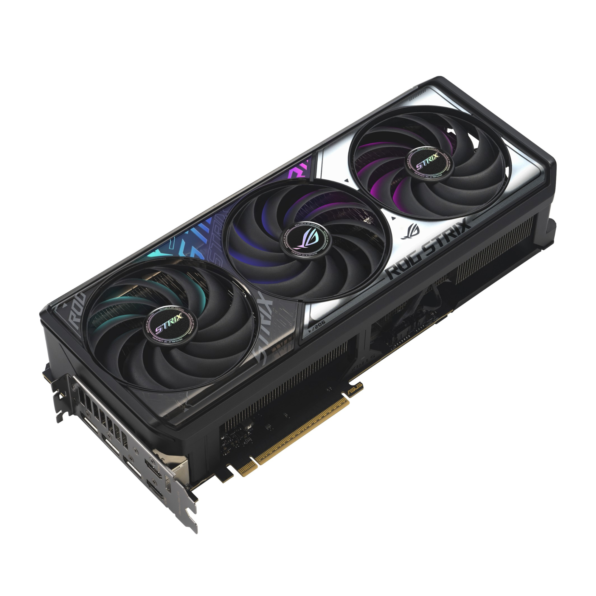 【中古】ASUS ROG STRIX GeForce RTX 5070 OC ASUS ROG-STRIX-RTX5070 12GB RTX 5070 Graphics Card