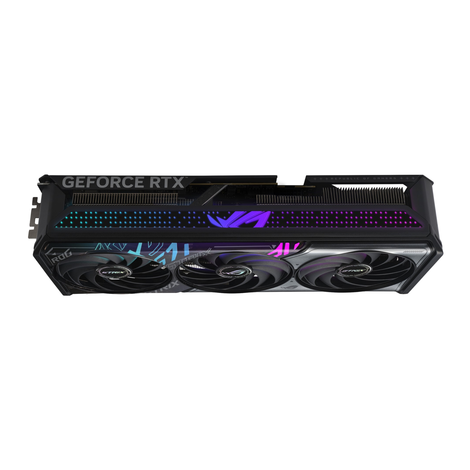 【中古】ASUS ROG STRIX GeForce RTX 5070 OC ASUS ROG-STRIX-RTX5070 12GB RTX 5070 Graphics Card