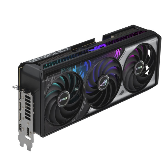 ASUS GeForce RTX 5070Ti GAMING ROG STRIX 16GB OC Graphics Card