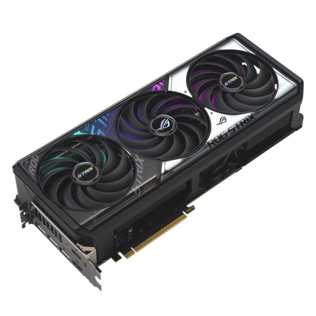 ASUS GeForce RTX 5070Ti GAMING ROG STRIX 16GB OC Graphics Card