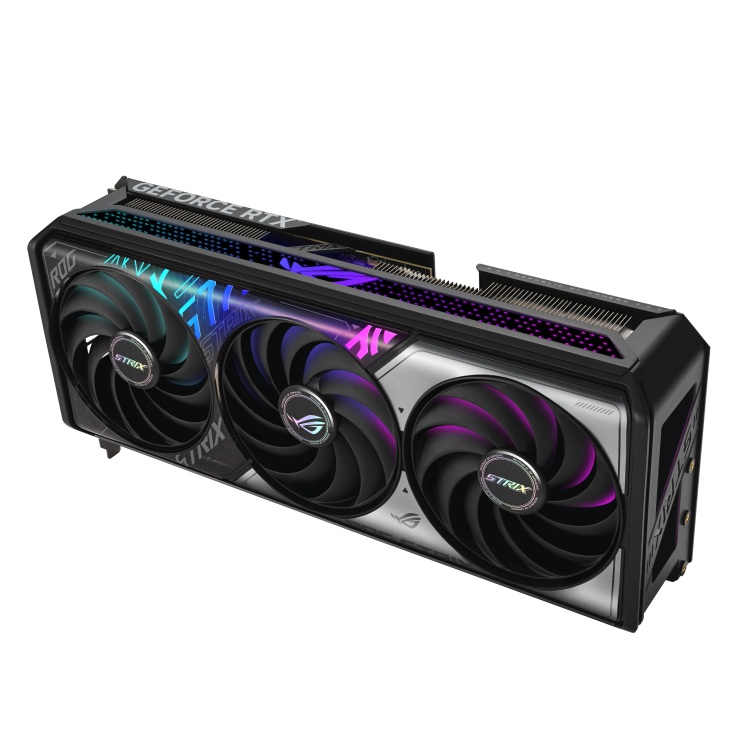 新品、ASUS ROG Strix RTX 5070Ti OC 16GB ASUS RTX 5070Ti GAMING ROG STRIX 16GB OC Graphics Card