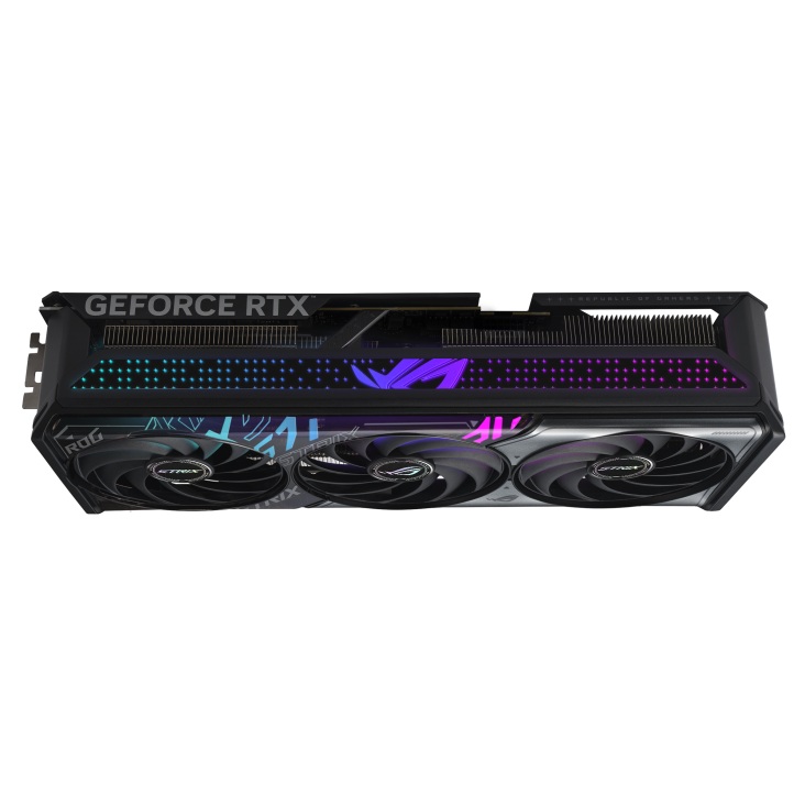 ASUS RTX 5070Ti GAMING ROG STRIX 16GB OC Graphics Card