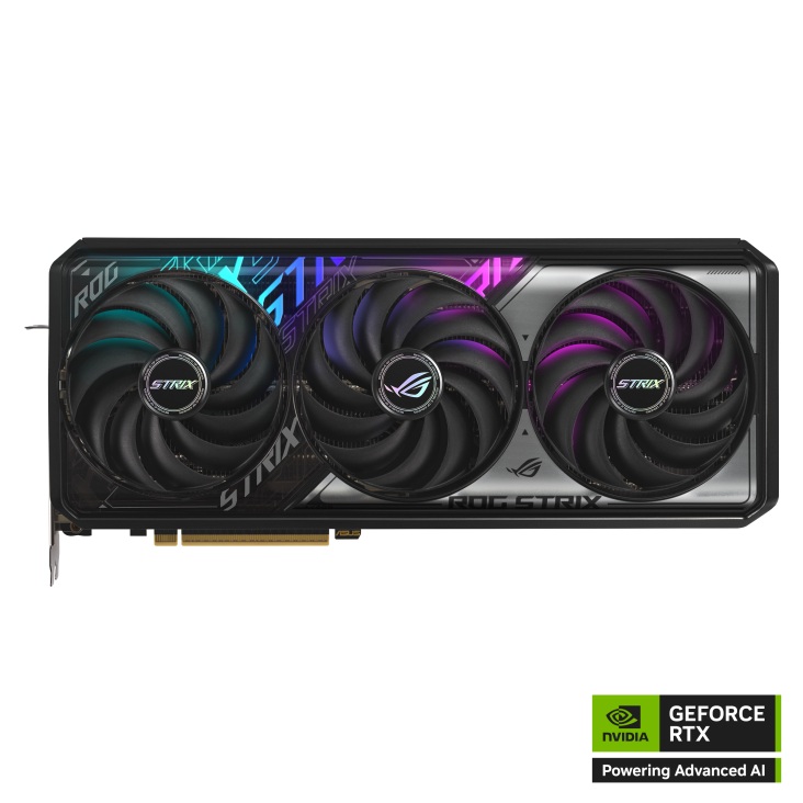 ASUS RTX 5070Ti GAMING ROG STRIX 16GB OC Graphics Card