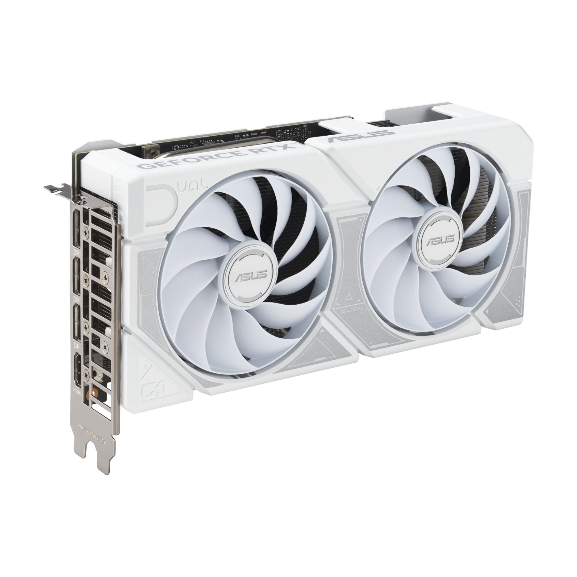 ASUS DUAL-RTX5060TI-O16G 16GB RTX 5060 Ti Graphics Card