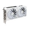ASUS Dual GeForce RTX 5060 Ti OC Edition 16GB GDDR7 Graphics Card - White