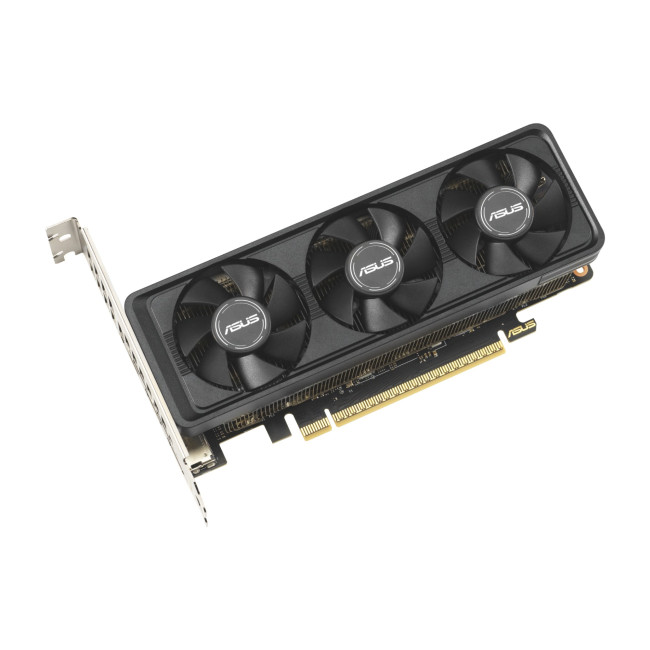 ASUS GeForce RTX 5060 LP BRK OC Edition 8GB GDDR7 Graphics Card