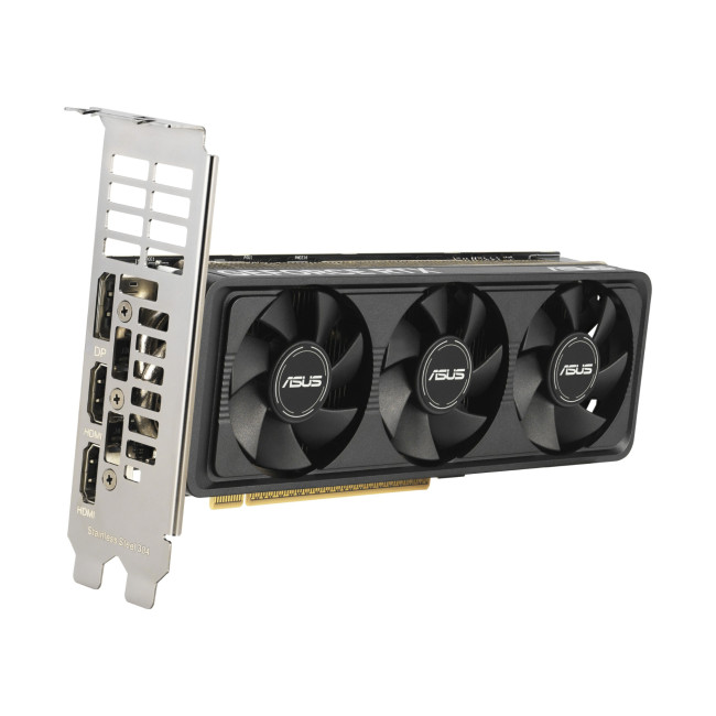 ASUS GeForce RTX 5060 LP BRK OC Edition 8GB GDDR7 Graphics Card