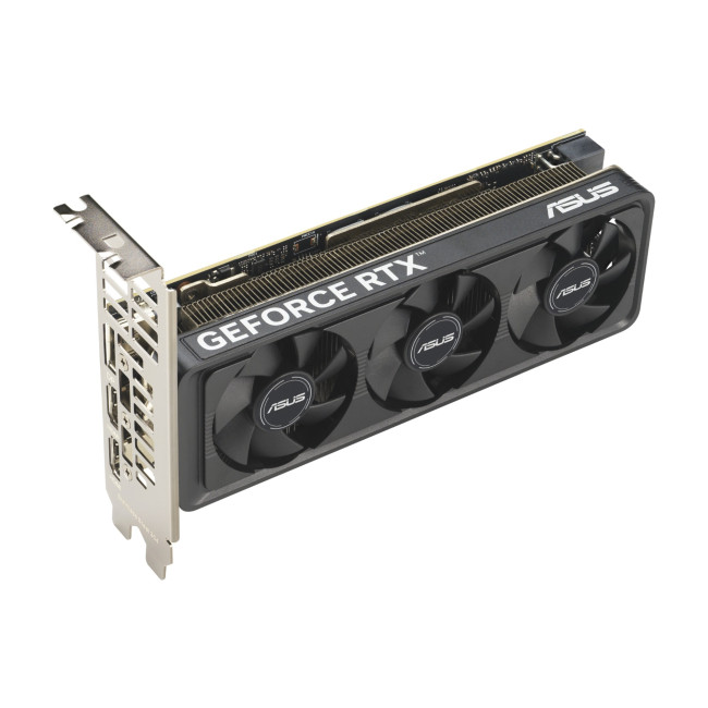 ASUS GeForce RTX 5060 LP BRK OC Edition 8GB GDDR7 Graphics Card