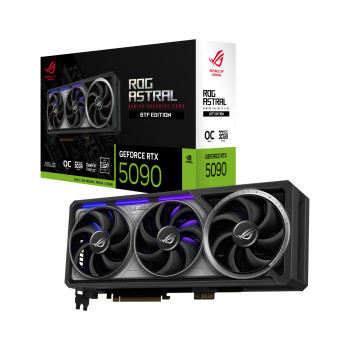 ASUS ROG Astral GeForce RTX 5090 BTF OC Edition 32GB GDDR7 Graphics Card