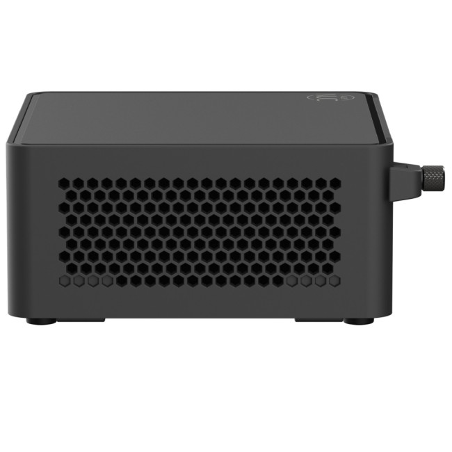 ASUS NUC 15 Pro RNUC15CRHI300003 UK Cord Mini Desktop PC Tall Barebone Kit