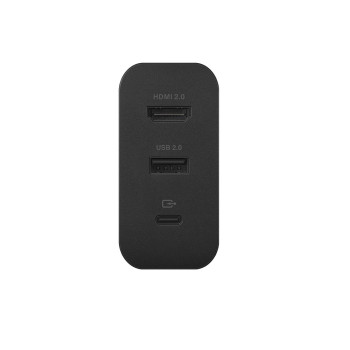 ASUS ROG Ally 65W Charger Dock AC65-03 CHARGER DOCK - Black US+EU+UK/TYPE C - 90XB08FN-BPW000