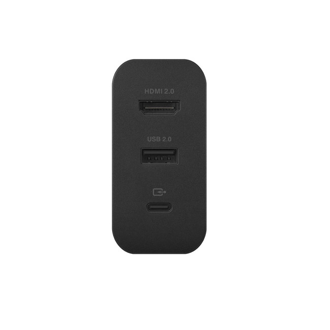 ASUS ROG Ally 65W Charger Dock AC65-03 CHARGER DOCK - Black US+EU+UK/TYPE C - 90XB08FN-BPW000