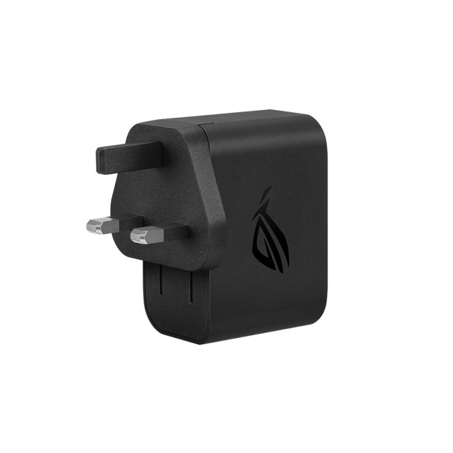 ASUS ROG Ally 65W Charger Dock AC65-03 CHARGER DOCK - Black US+EU+UK/TYPE C - 90XB08FN-BPW000