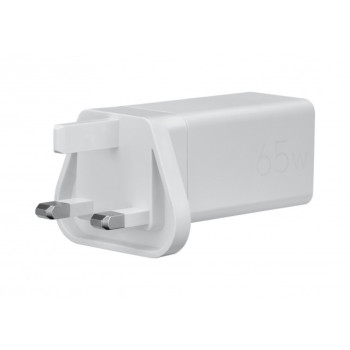 ASUS AC65-05 2C 65W USB-C Gan Charger - White