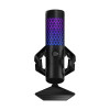 ASUS ROG Carnyx RGB Lighting Table Microphone - Black