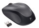 Logitech M235 mouse RF Wireless Optical 1000 DPI AmbidextrousM235, 1000 DPI, 2.4