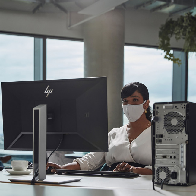 HP Pro 400 G9 Intel Core i5-13500 8GB RAM 256GB SSD Windows 11 Pro Tower Desktop PC