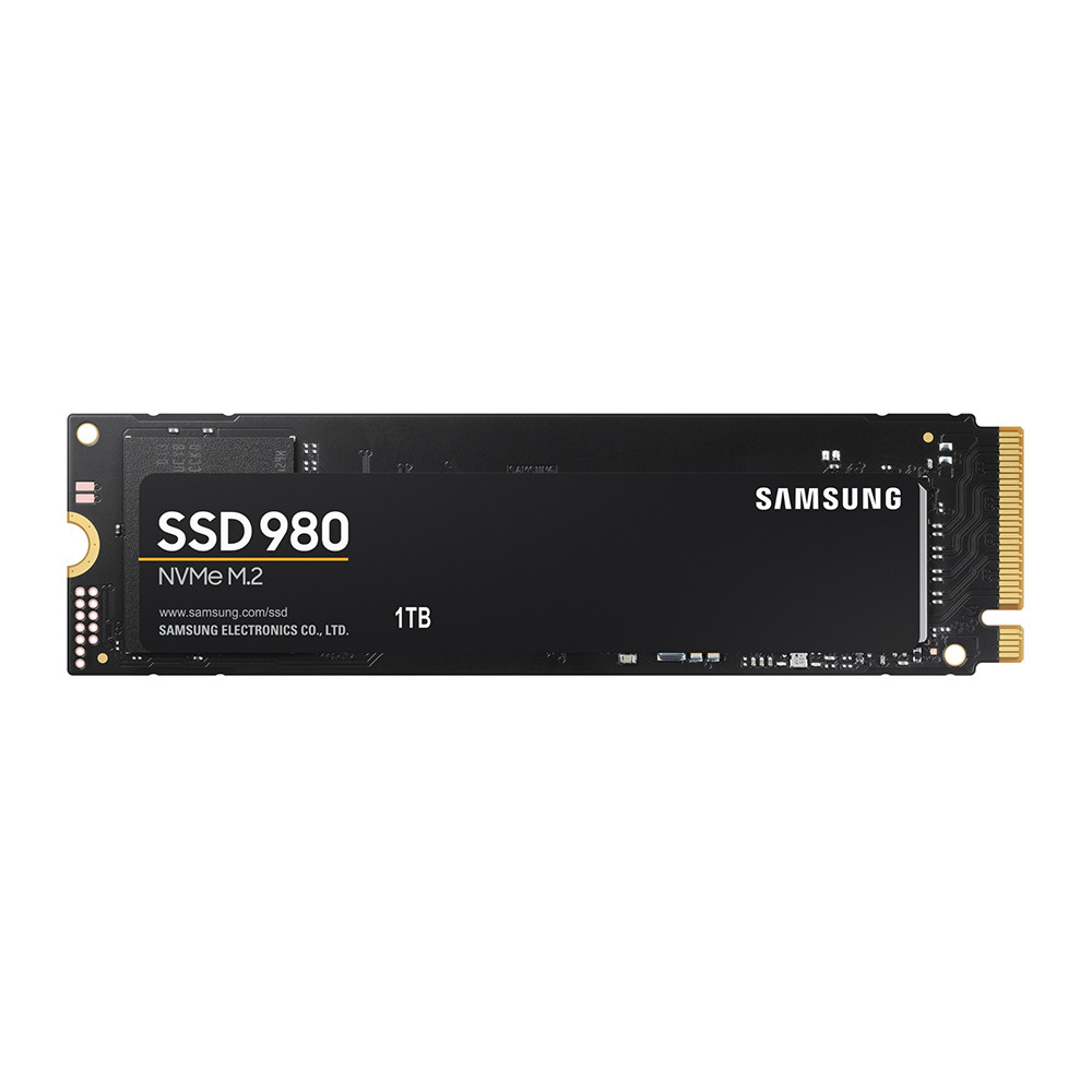 Samsung 980 MZ-V8V1T0BW 1TB M.2 NVMe SSD PCIe 3.0 x4 NVM