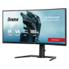 iiyama G-Master GCB3484WQSU 34" Curved Ultrawide QHD 180Hz Freesync Premium Gaming Monitor