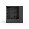 Fractal Design Epoch ATX Mid Tower Gaming PC Case - Black TG Light