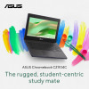 ASUS ChromeBook CZ11 CZ1104CM2A-N00016 ARM ARM Cortex 520 8GB RAM 64GB SSD 11.6" ChromeOS Laptop