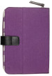 Caseit Universal Zip Case Cover for 7" Tablet Compatible with iPad Mini, Nexus 7