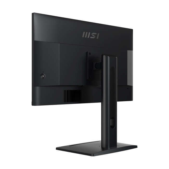 MSI PRO MP275QPG 27" IPS QHD 100Hz Height Adjustable Monitor with Speakers