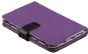 Caseit Universal Zip Case Cover for 7" Tablet Compatible with iPad Mini, Nexus 7