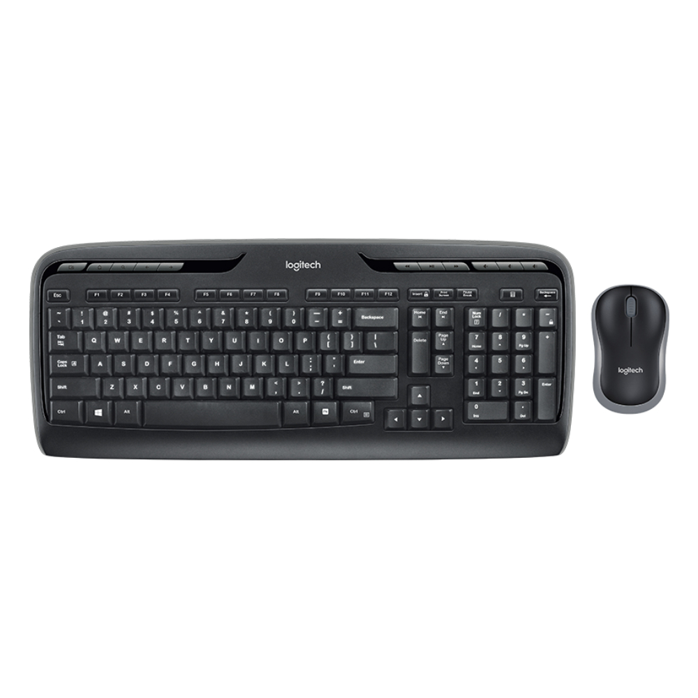 Logitech 920-003986 MK330 combo. UK - Image 17