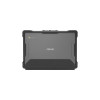 Refurbished Max Cases Shell-L Notebook Case 11" Transparent Cover Black - AS-ESL-C204-M-BLK