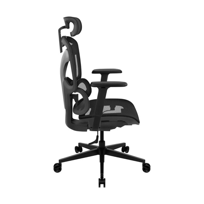 ThunderX3 XTC Mesh Gaming Chair - Black