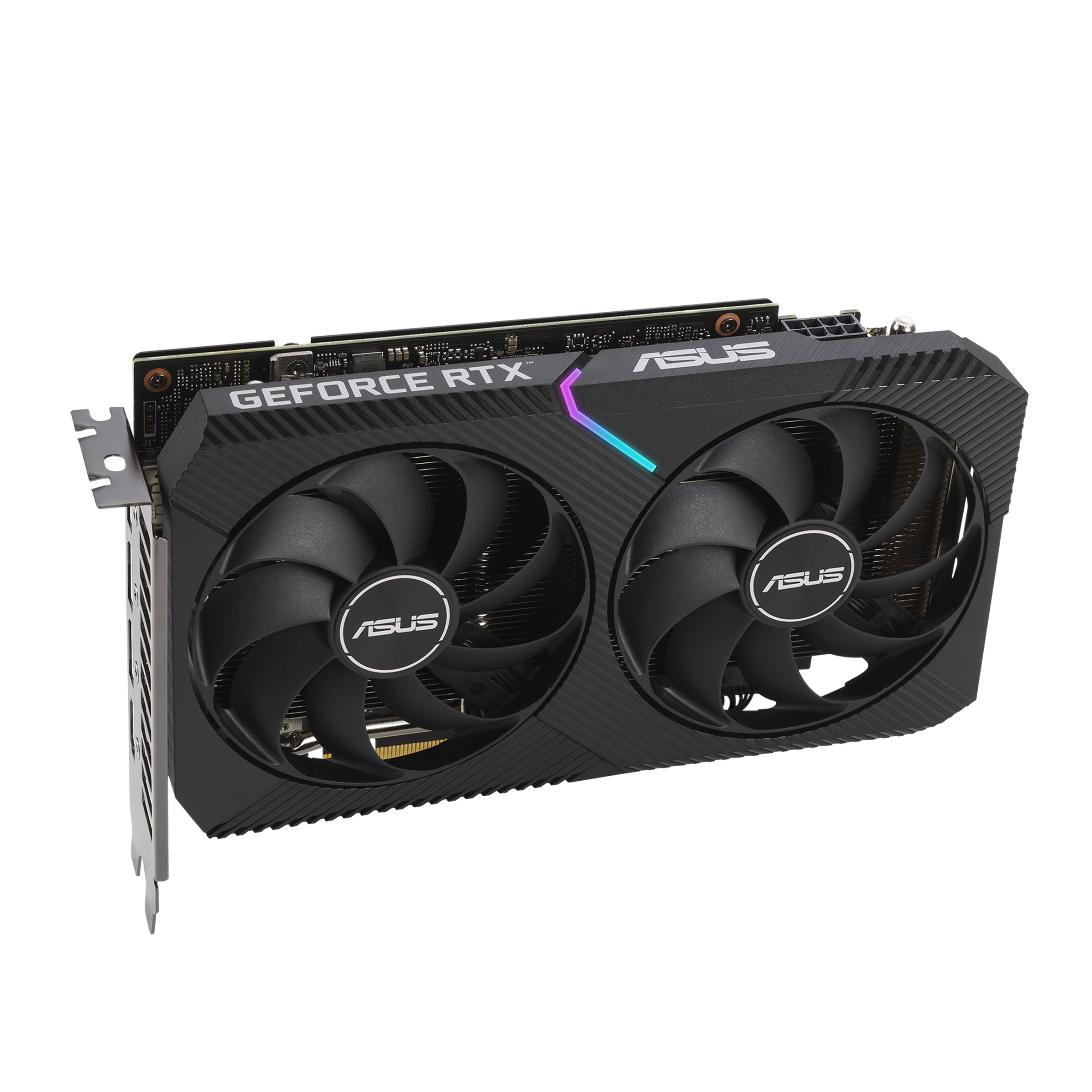 ASUS Dual RTX 3060 90YV0GB2-M0NA10 12GB Graphics Card