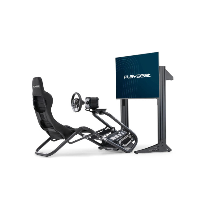 Playseat TV Stand XL Single for Single Screen Monitor Mount Black